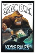 Cavewoman (1994) 4 FN+